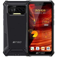 Oukitel F150 Bison B2021 6/64Gb Black, IP68, 8000 mAh, NFC, Android 10 - противоударный смартфон