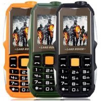 Land Rover L99 (металлический корпус + 2800 mAh батарея)