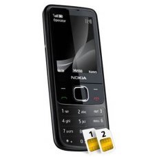 Nokia 6700 Duos (Black)