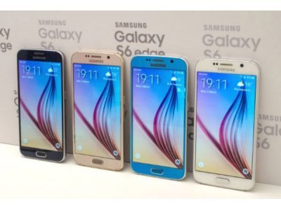 Китайские Samsung Galaxy S6 - доступные флагманы