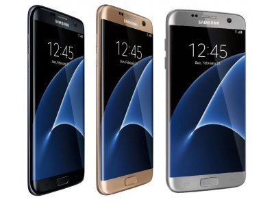 Обзор копии Samsung Galaxy S7