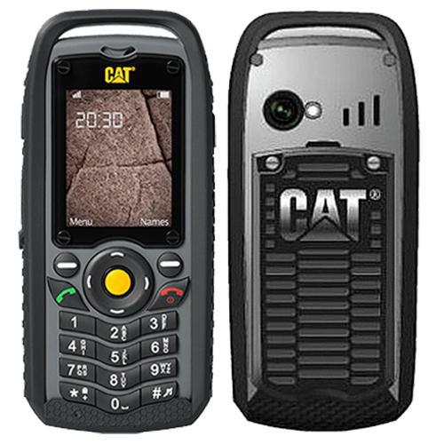 характеристики телефона cat b25