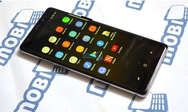 китайский Samsung Galaxy Note 9