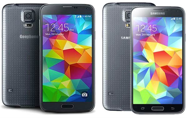 китайский Samsung Galaxy S5 