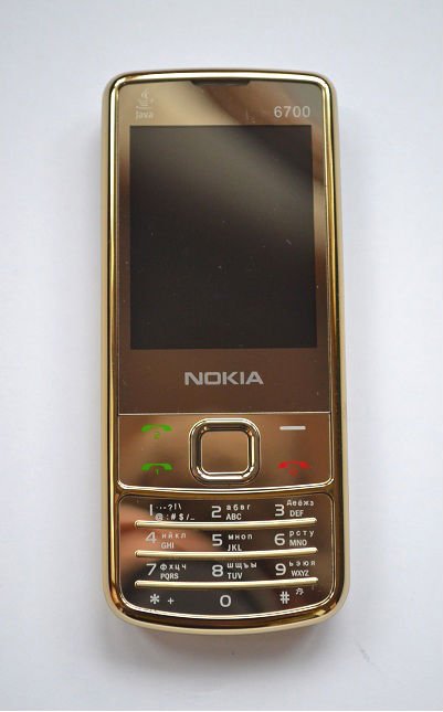 Подделки Nokia