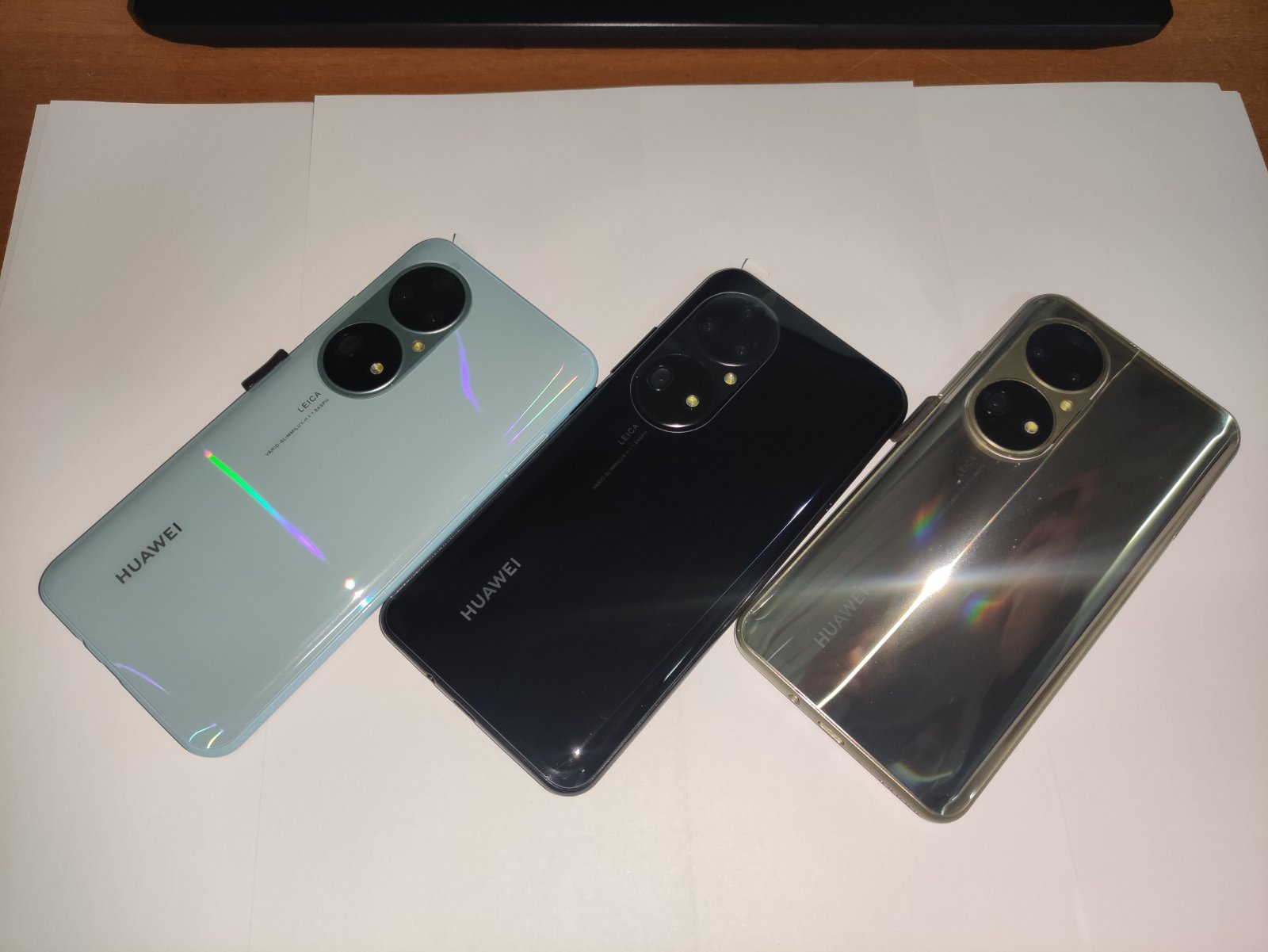 Корейская копия Huawei P50 PRO (8/128GB) - Супер камера 40МП